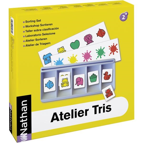 Image sur Atelier Tris - 6 enfants